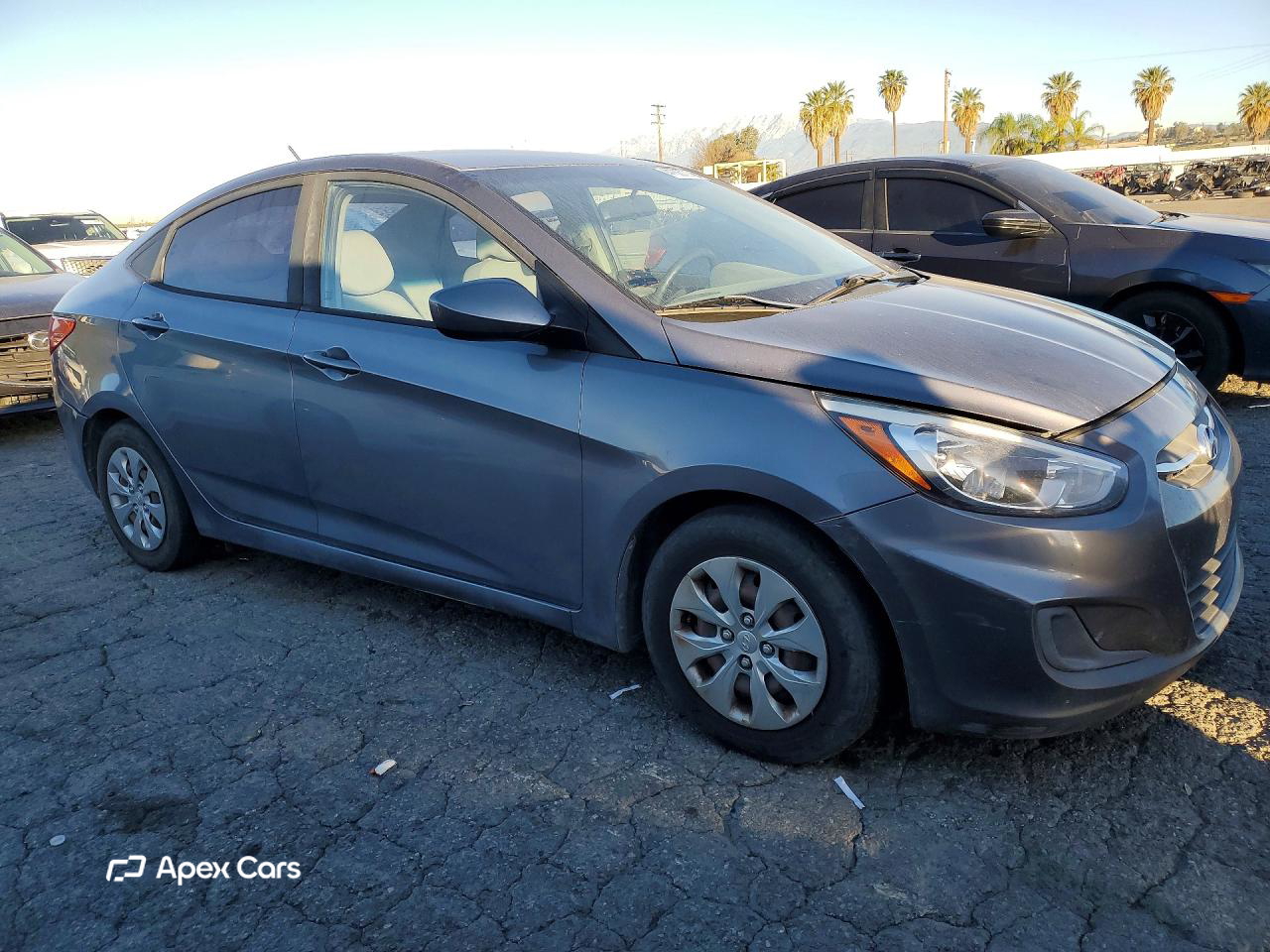 Hyundai Accent 2017
