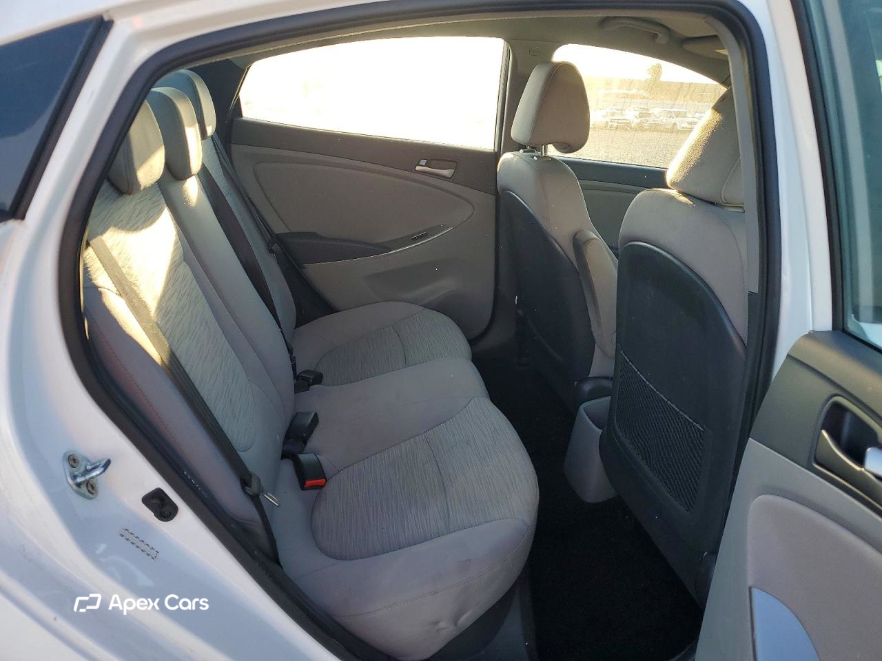 Hyundai Accent 2017