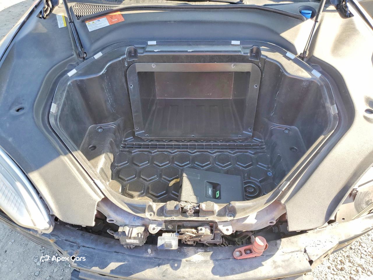 Tesla Model S 2015