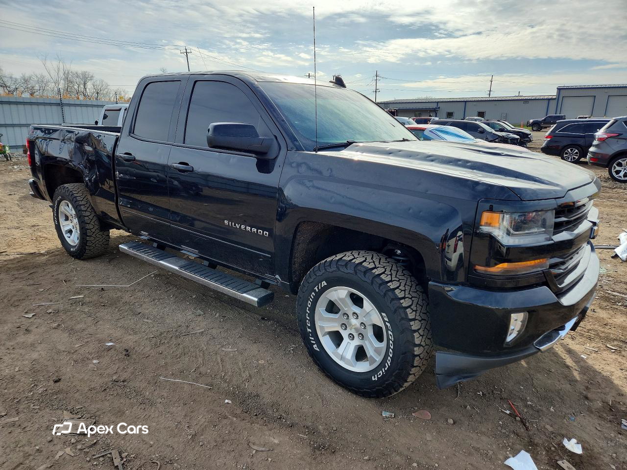 Chevrolet Silverado 2019