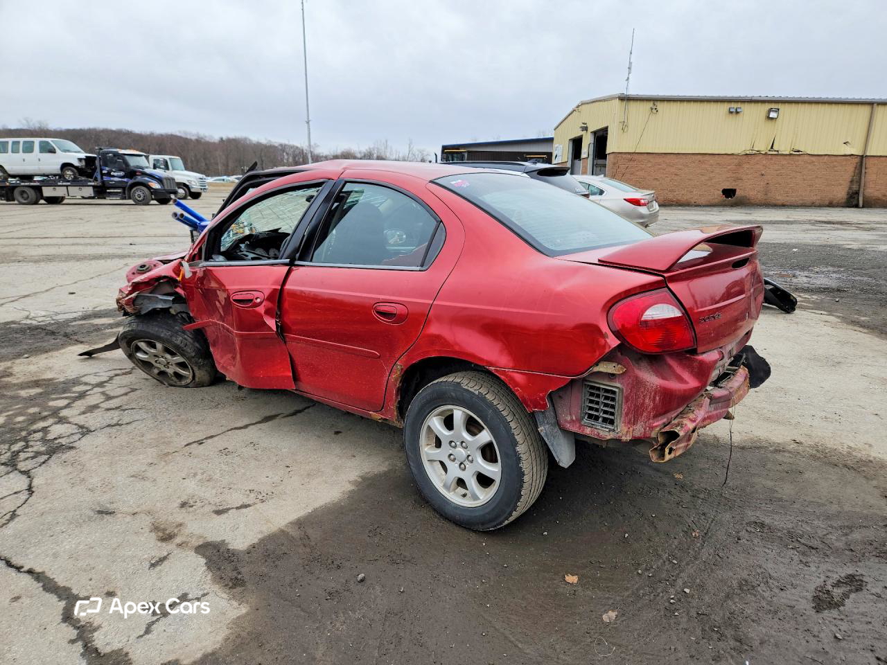 Dodge Neon 2005
