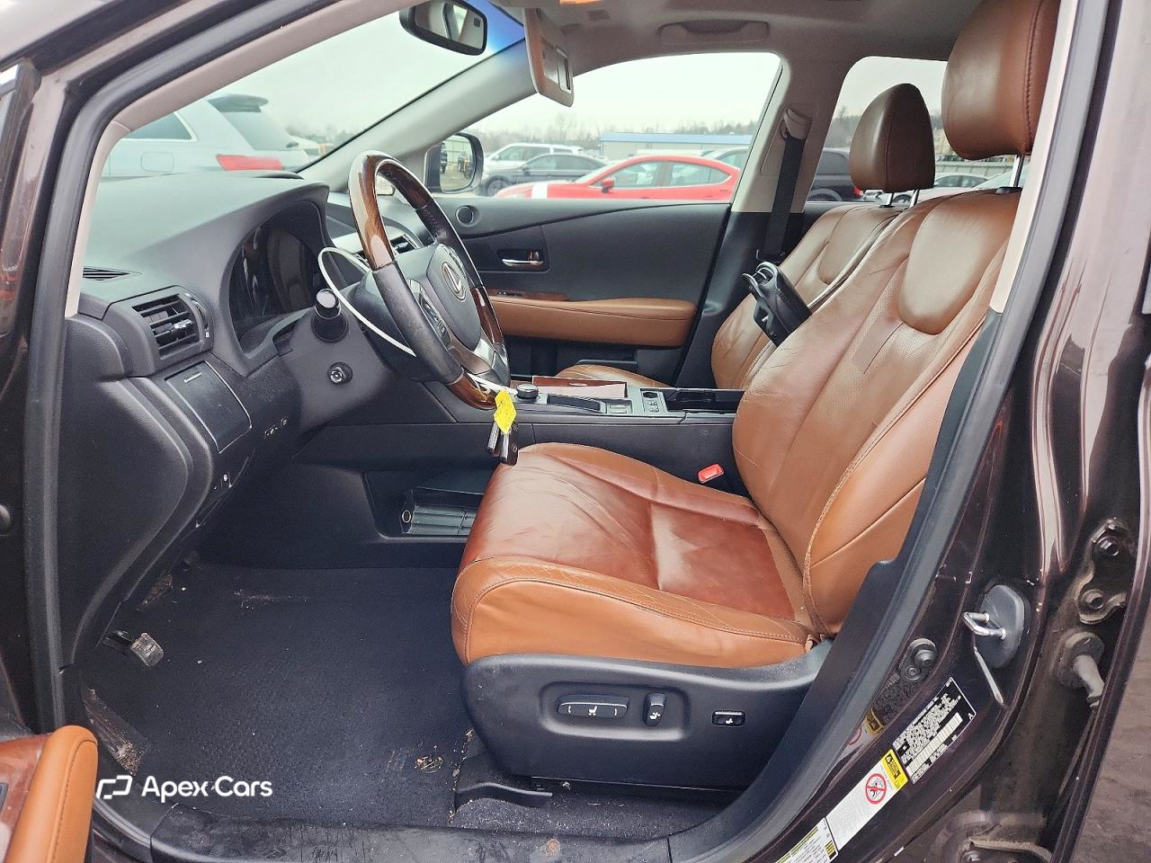 Lexus RX 2013