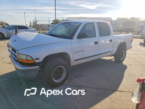 Dodge Dakota 2000 - Zdjęcie 1 z 13