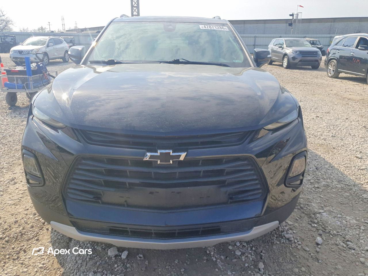 Chevrolet Blazer 2021
