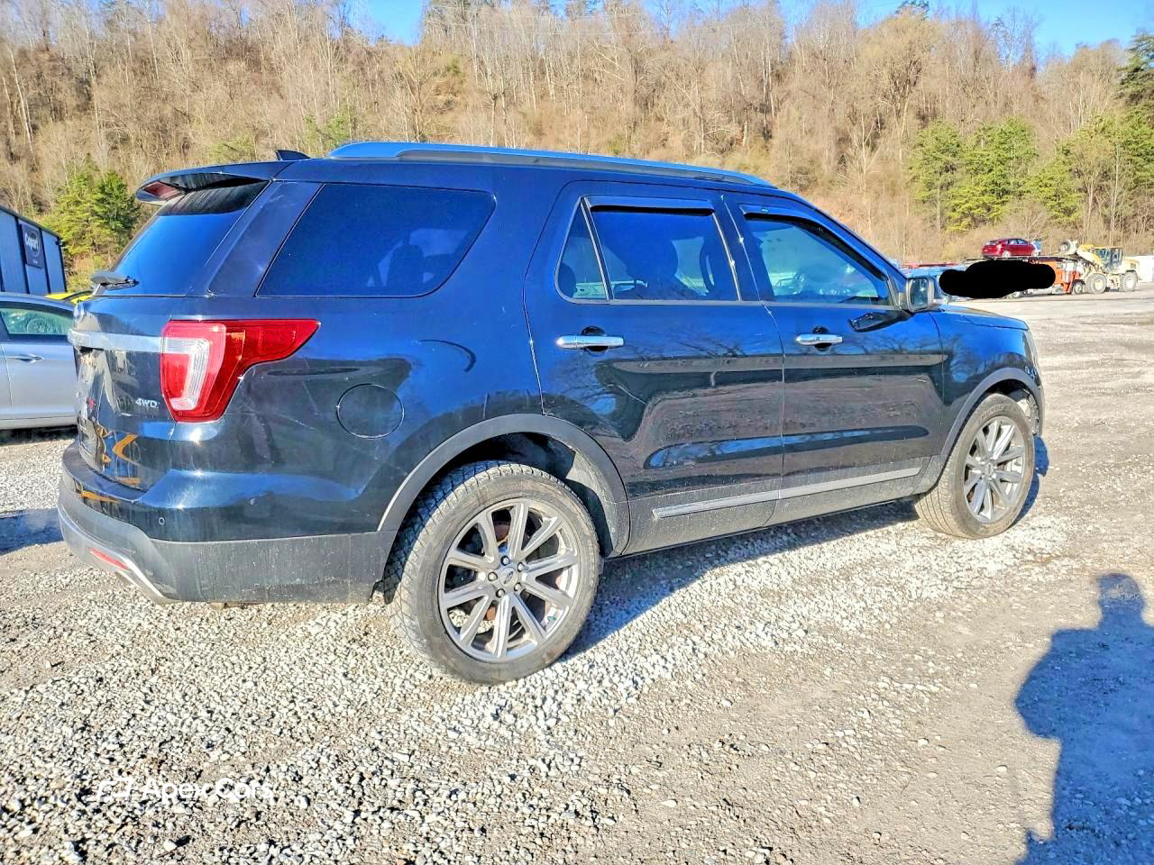 Ford Explorer 2017