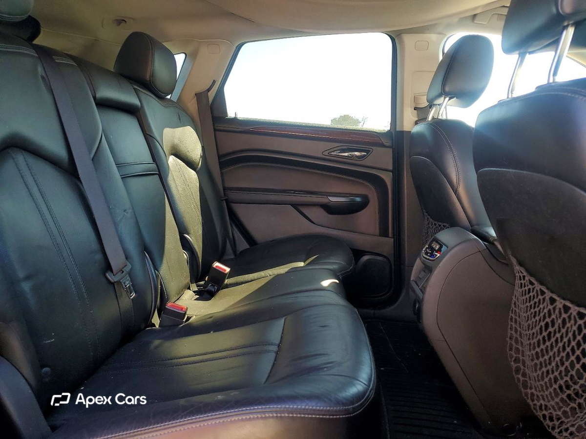 Cadillac SRX 2013