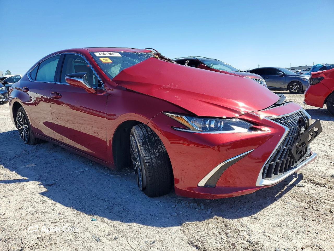 Lexus ES 2025