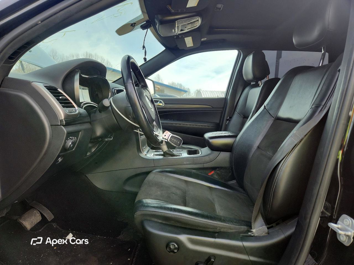 Jeep Cherokee 2020