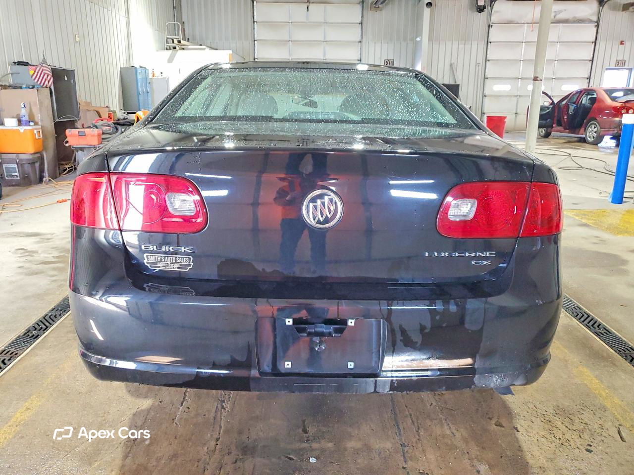 Buick Lucerne 2007