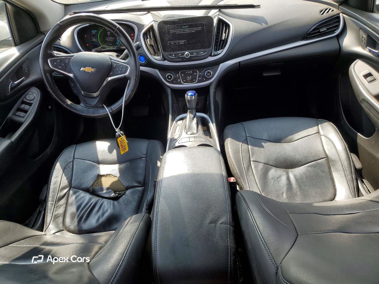 Chevrolet Volt 2017