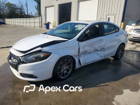 Dodge Dart 2014 - Zdjęcie 1 z 13
