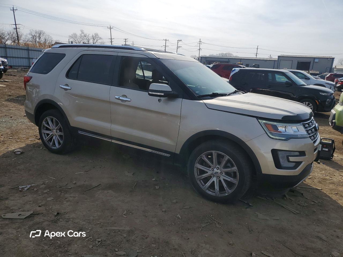 Ford Explorer 2017