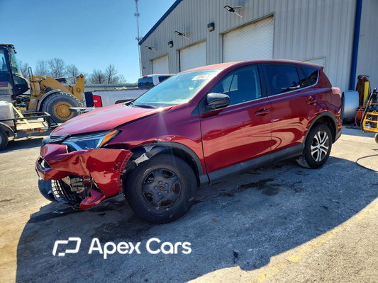 Toyota RAV 4 2018 - Image 1 of 15