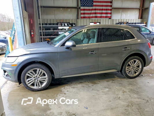 Audi Q5 2019 - Image 1 of 13