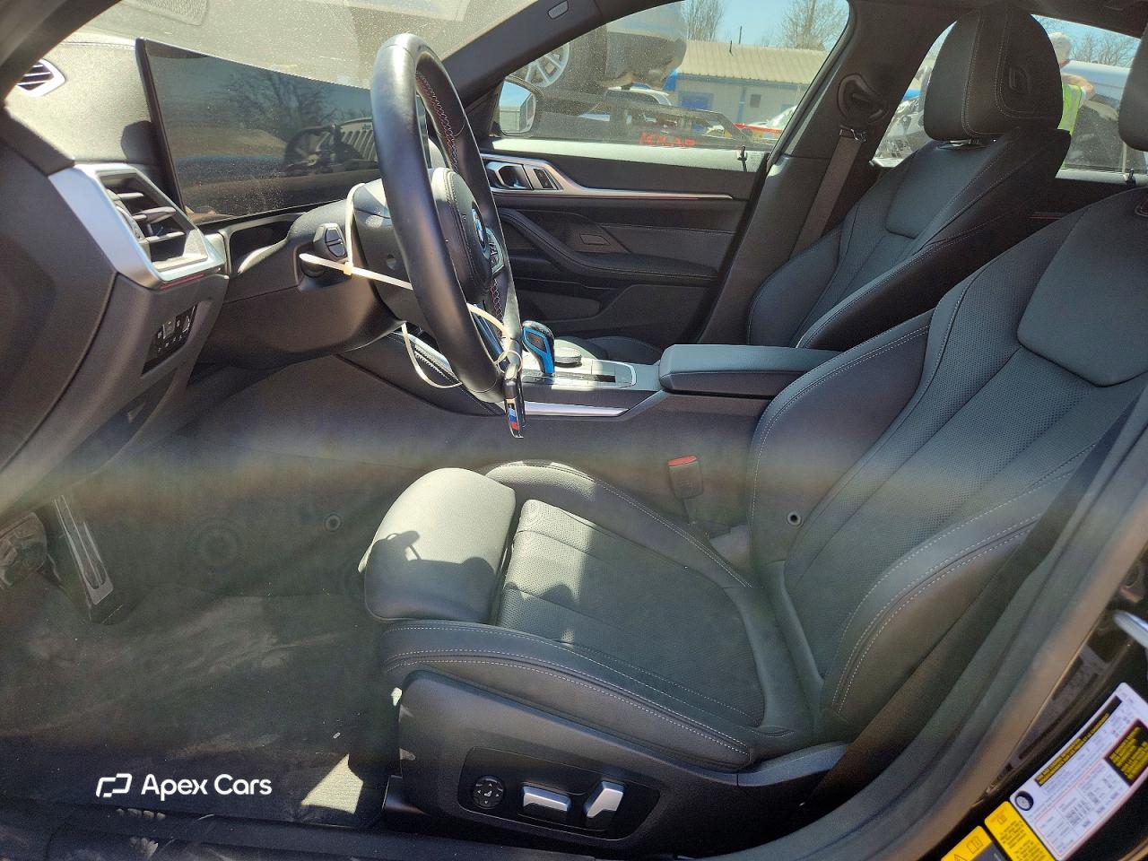 BMW i4 2022