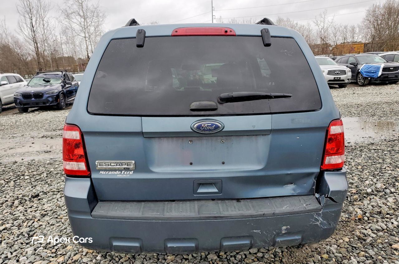 Ford Escape 2011