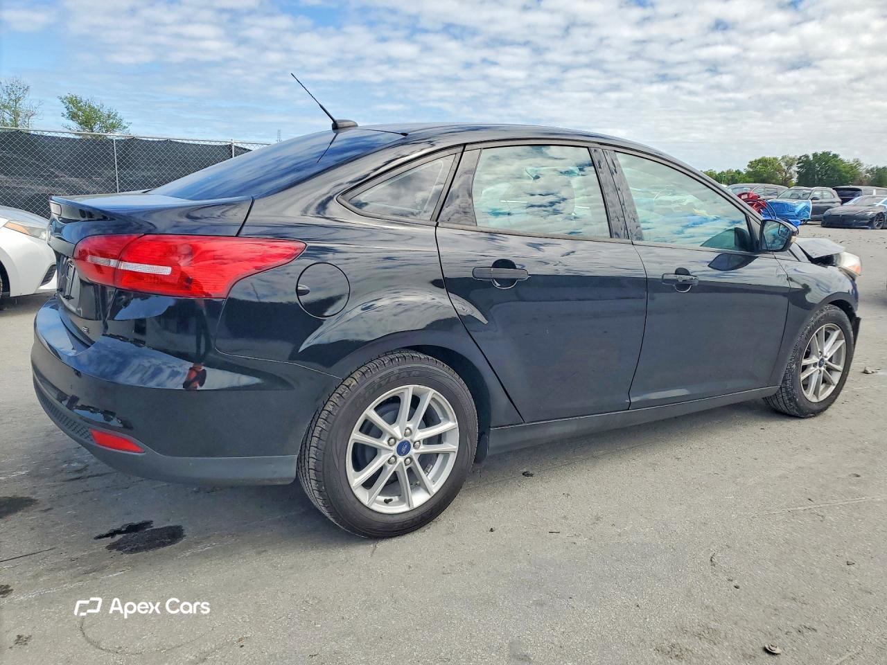 Ford Focus 2018