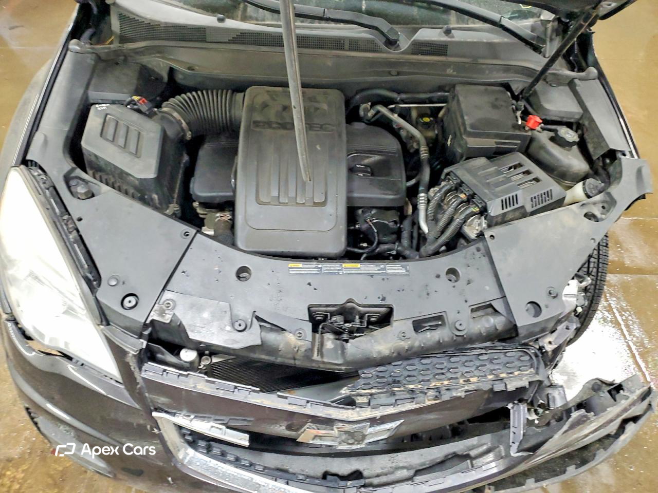 Chevrolet Equinox 2014