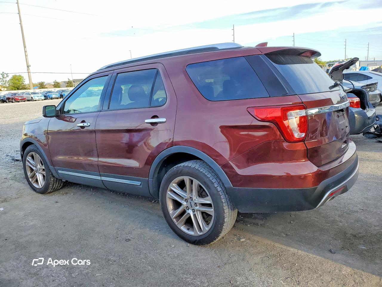 Ford Explorer 2016