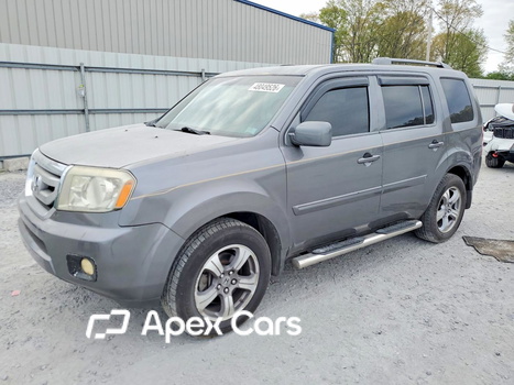 Honda Pilot 2011 - Image 1 of 13