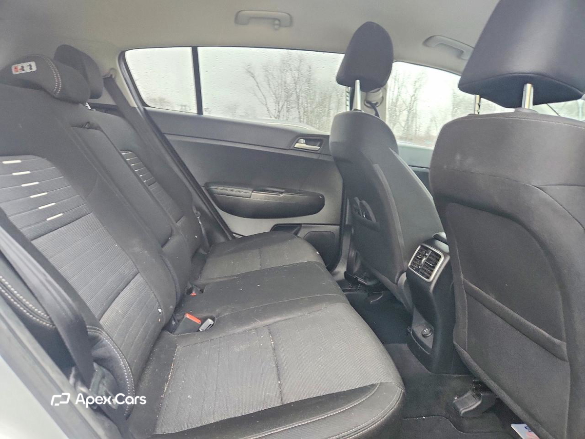 Kia Sportage 2018