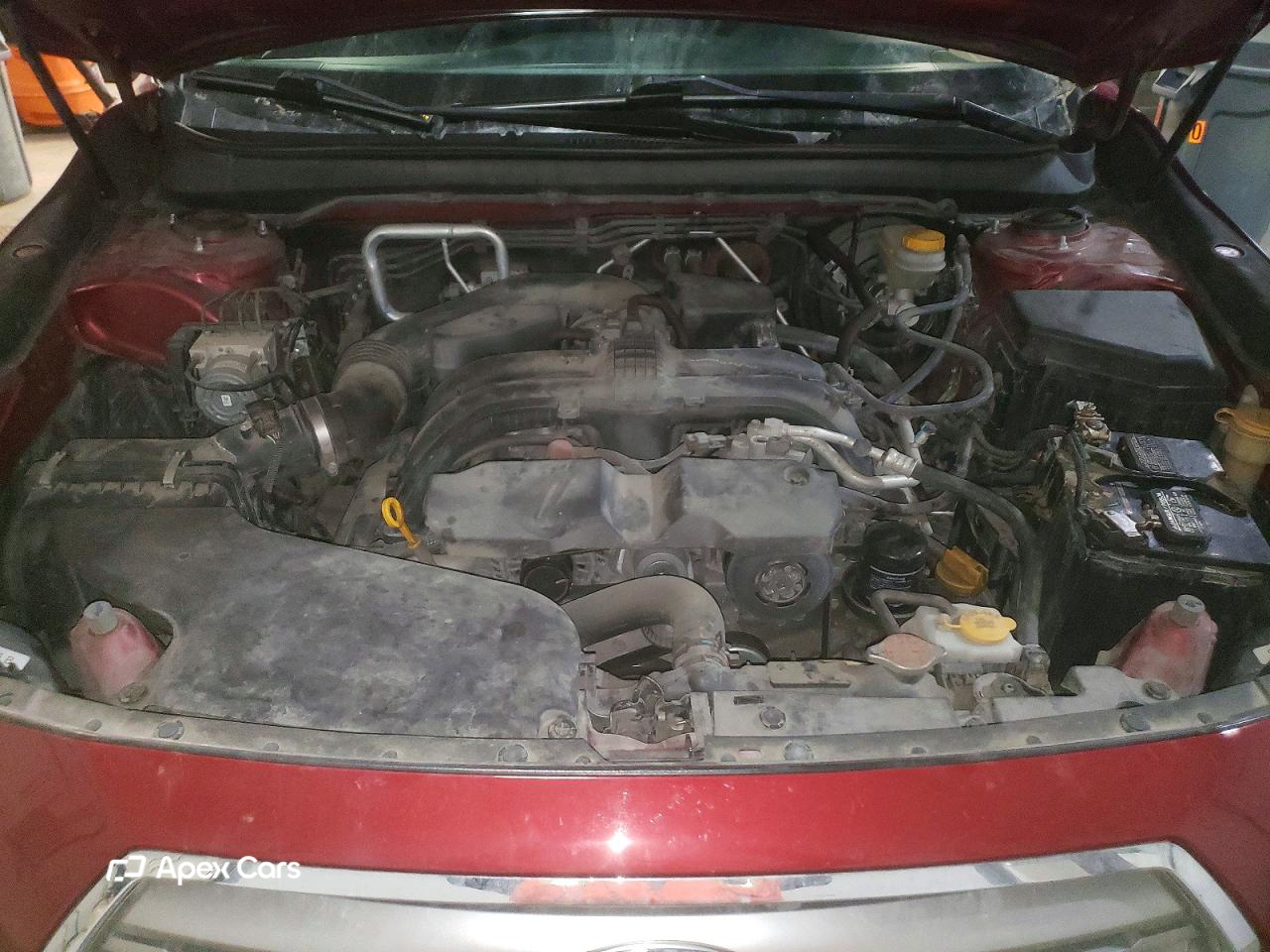 Subaru Outback 2017