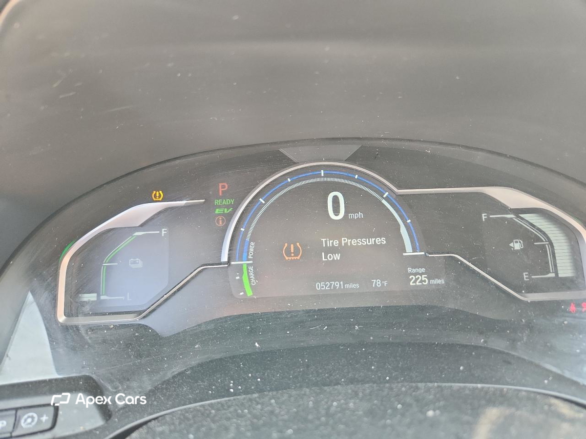 Honda Clarity 2018