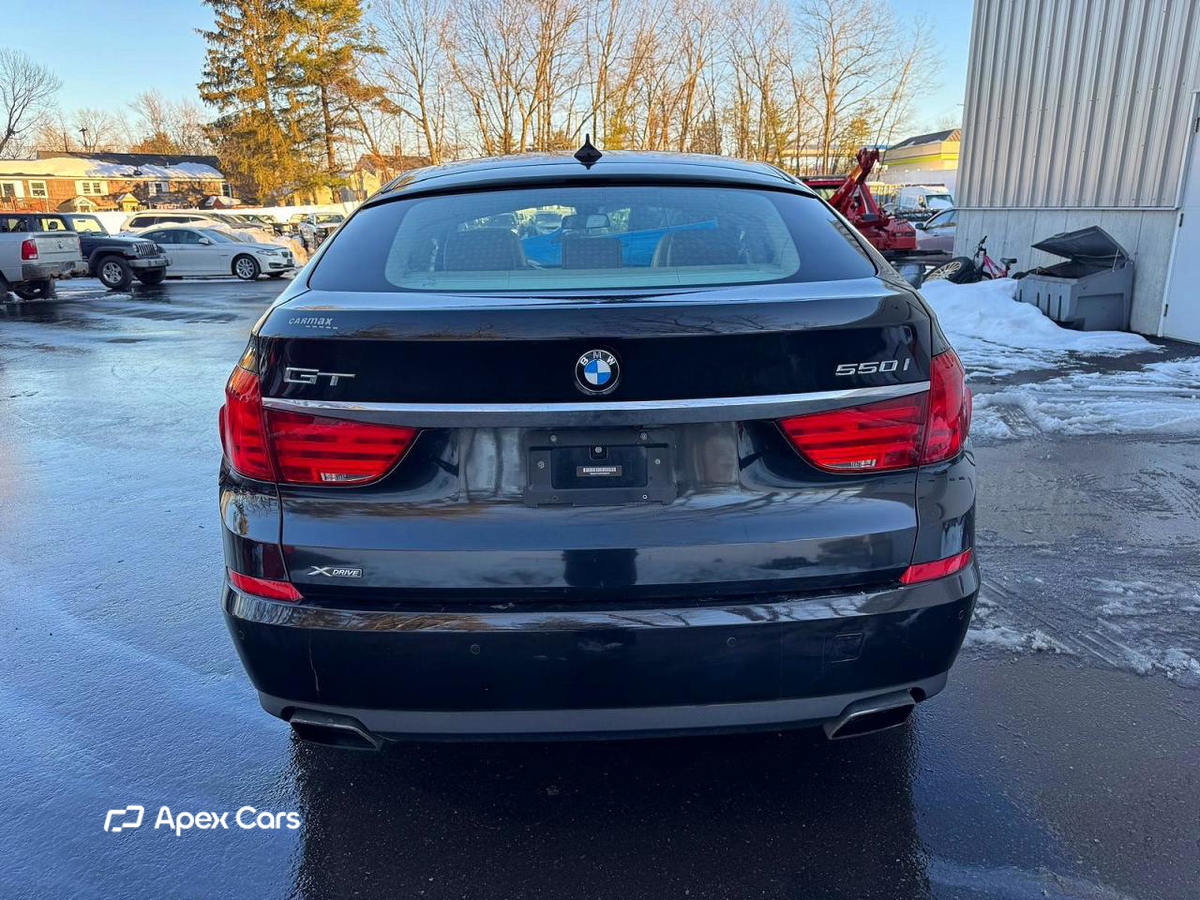 BMW Series 5 2013