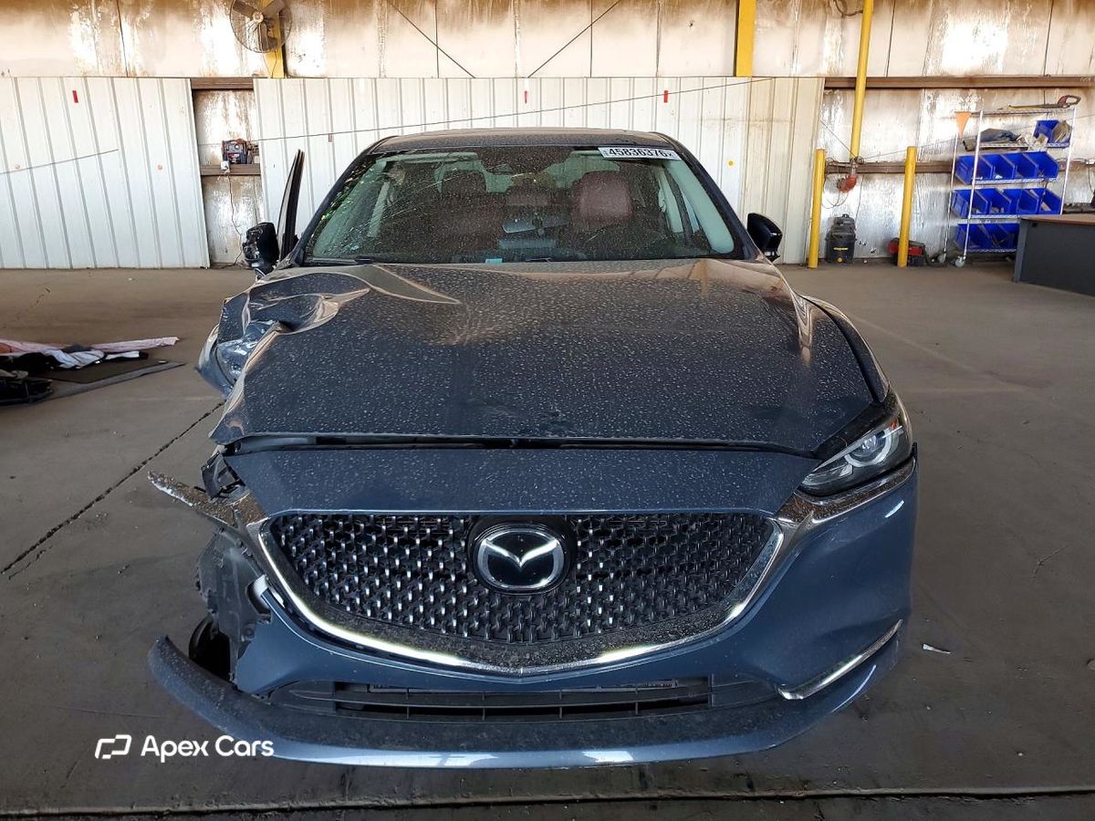 Mazda 6 2021