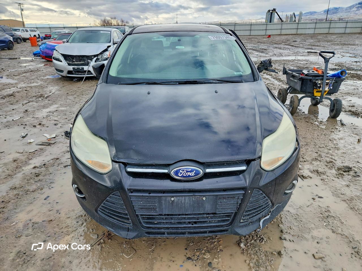 Ford Focus 2014
