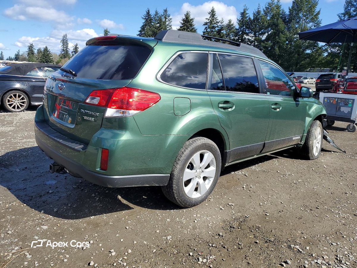 Subaru Outback 2012