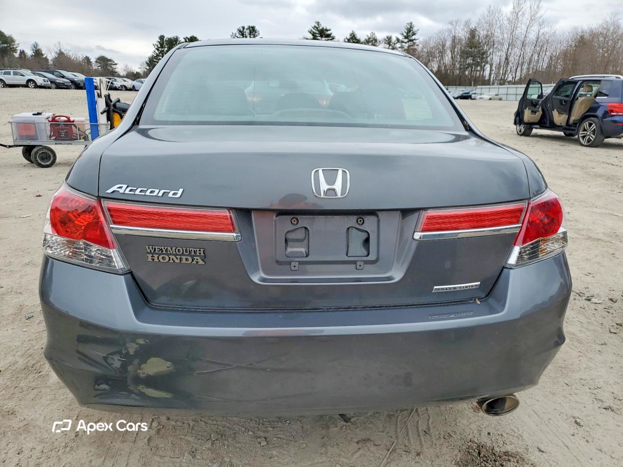 Honda Accord 2012