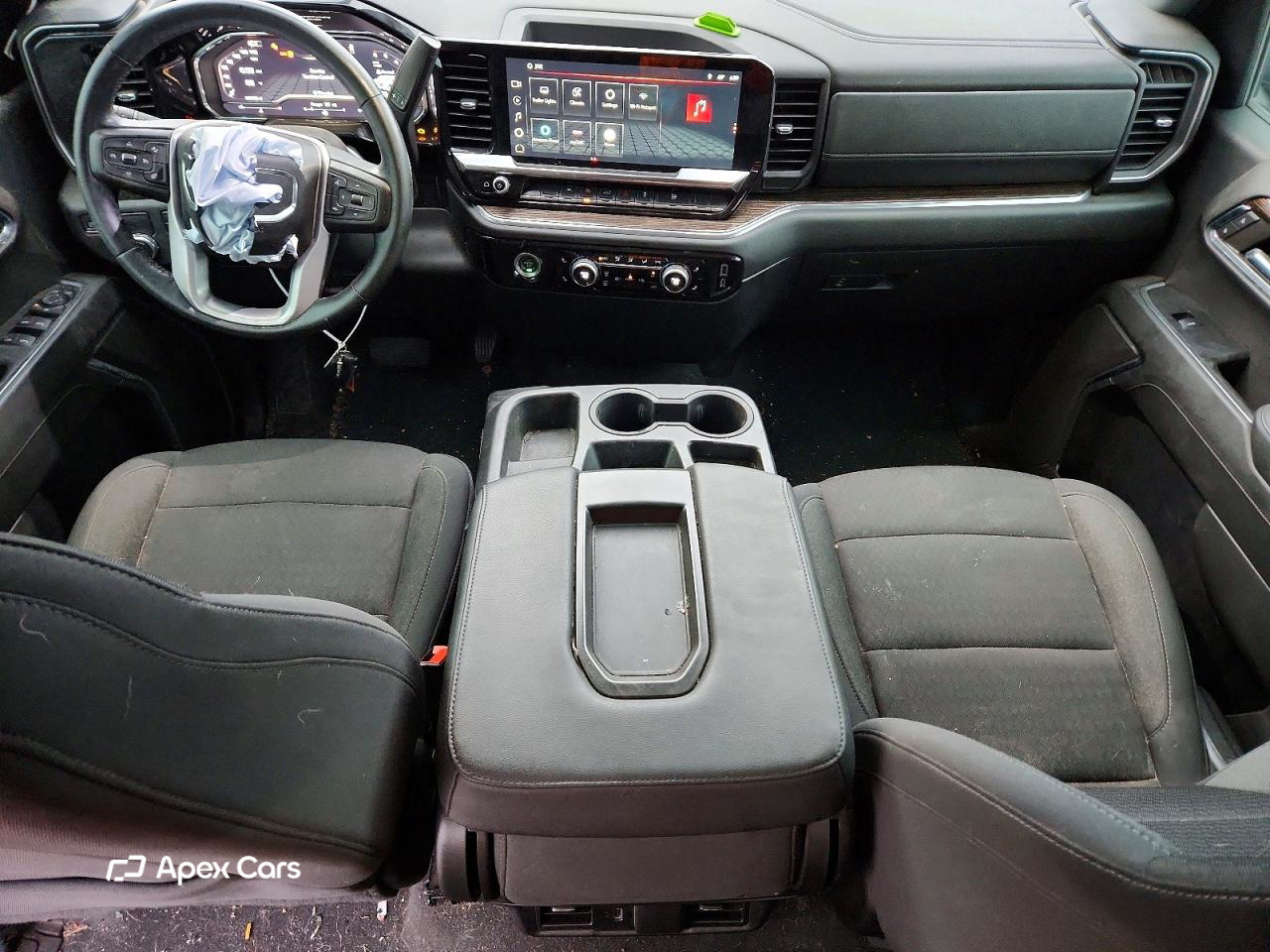GMC Sierra 2024