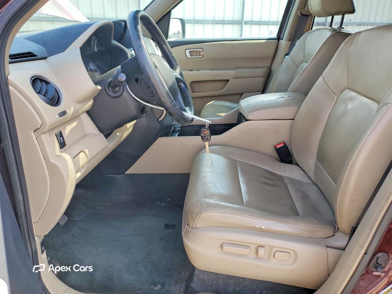 Honda Pilot 2015