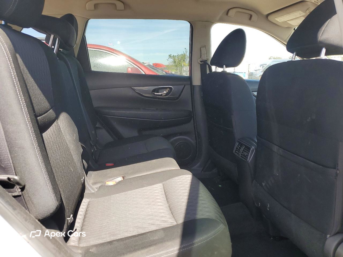 Nissan Rogue 2019