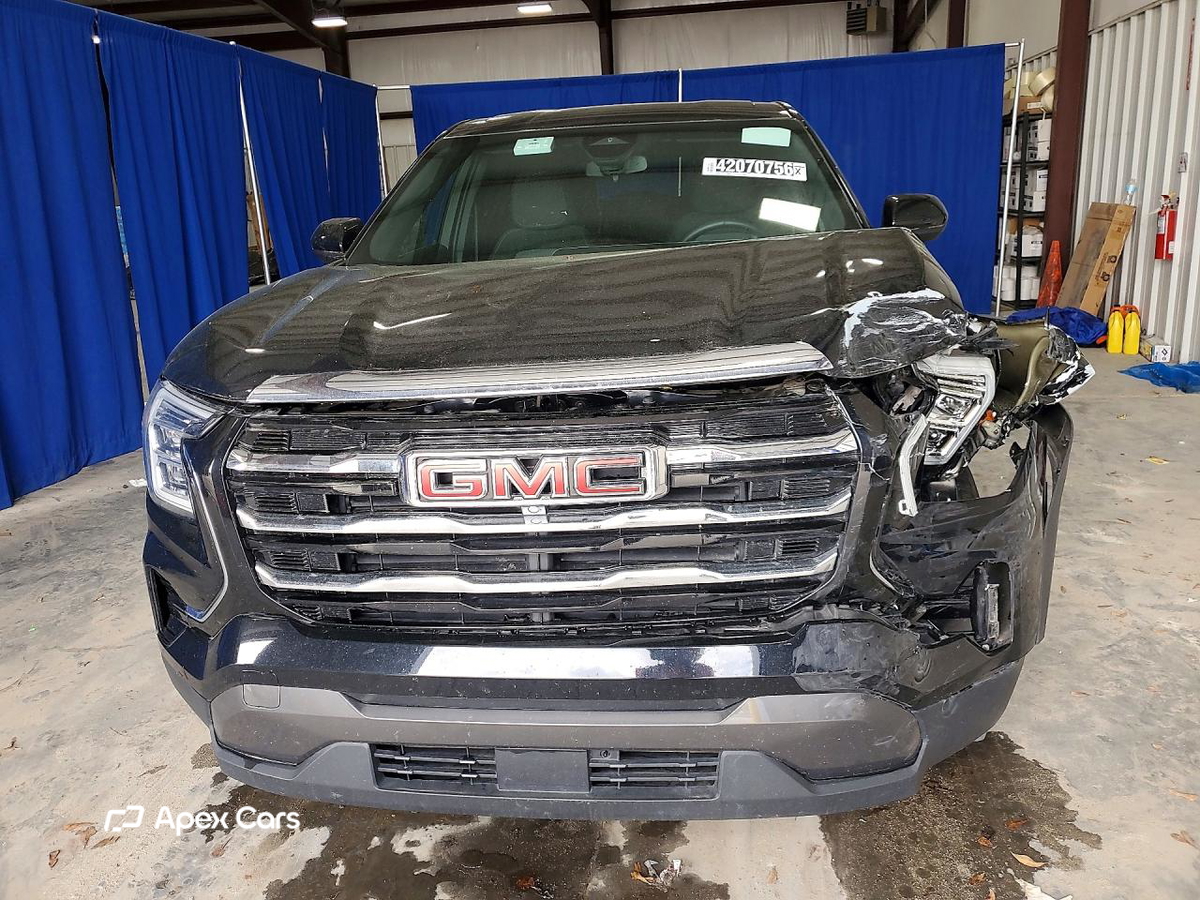 GMC Terrain 2025