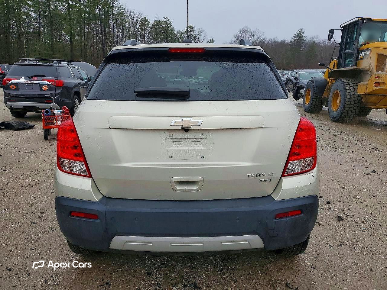Chevrolet Trax 2016