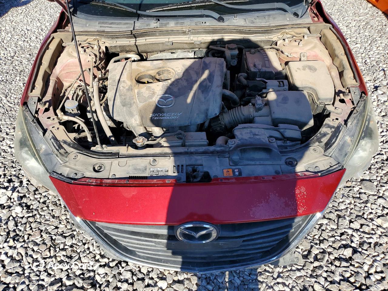 Mazda 3 2015