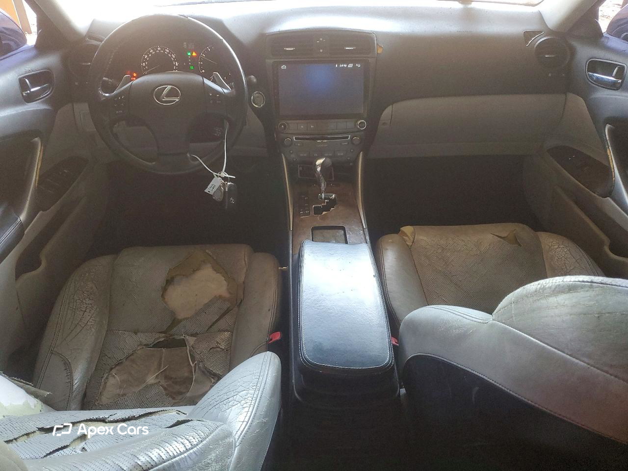 Lexus IS 2009
