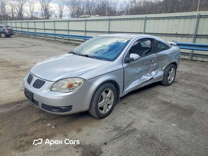 2009 Pontiac G5 - Image 1 of 5