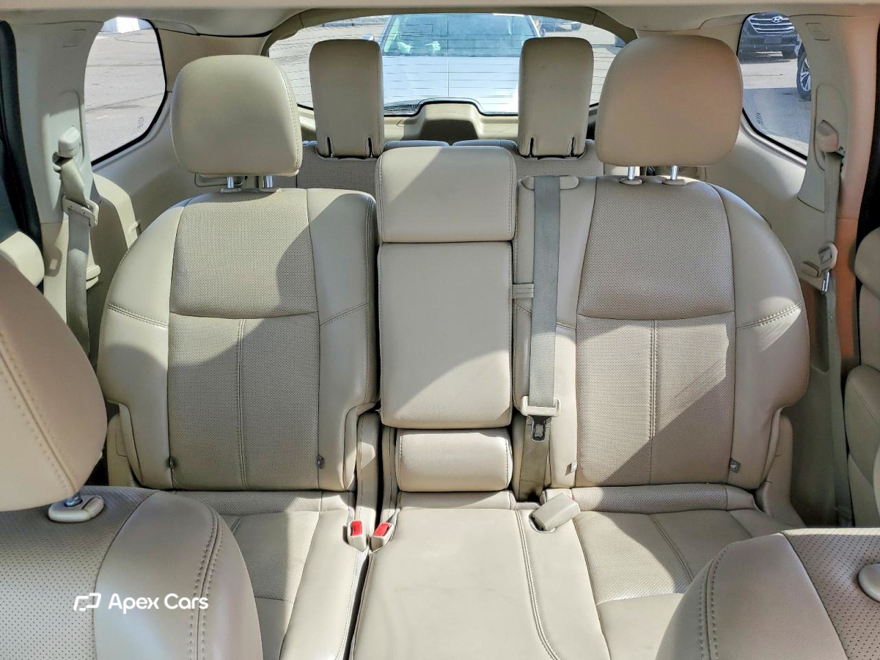 Nissan Pathfinder 2015