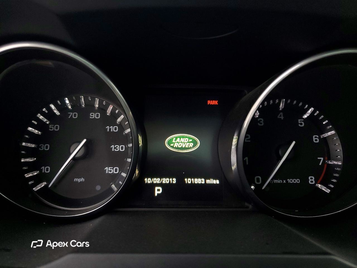 Land Rover Range Rover Evoque 2015