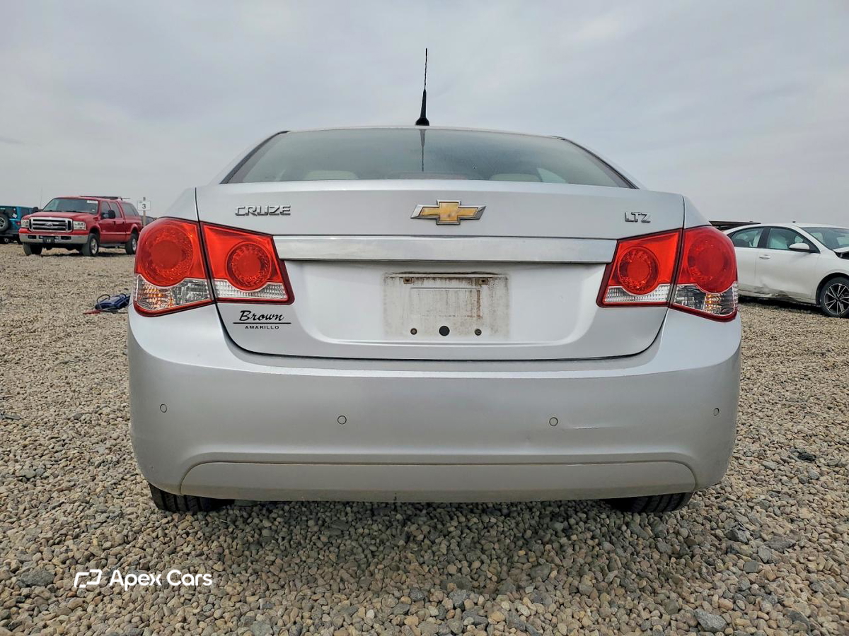Chevrolet Cruze 2012