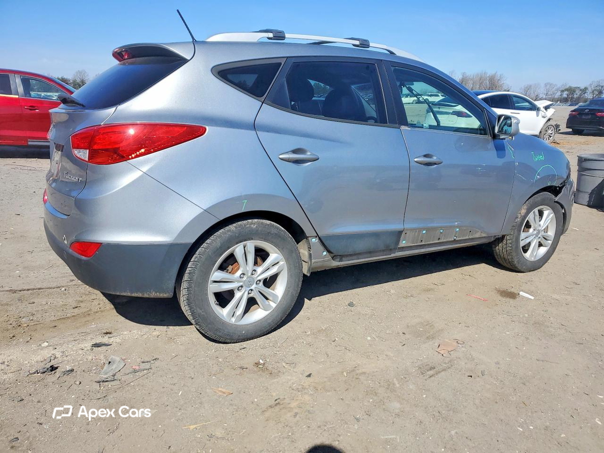 Hyundai Tucson 2012