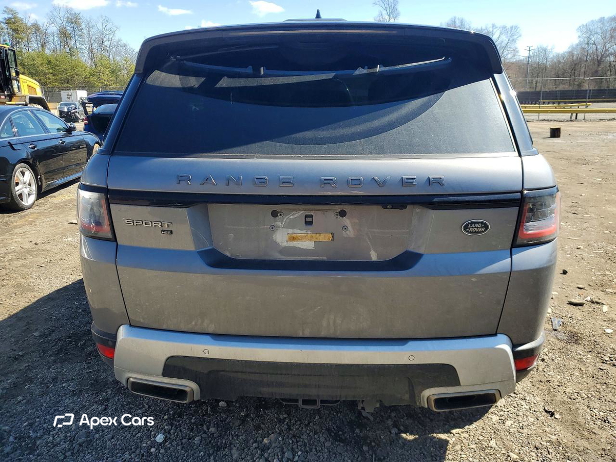 Land Rover Range Rover 2022