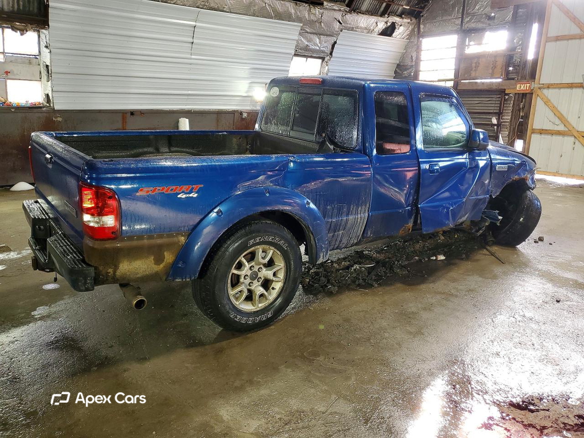 Ford Ranger 2008