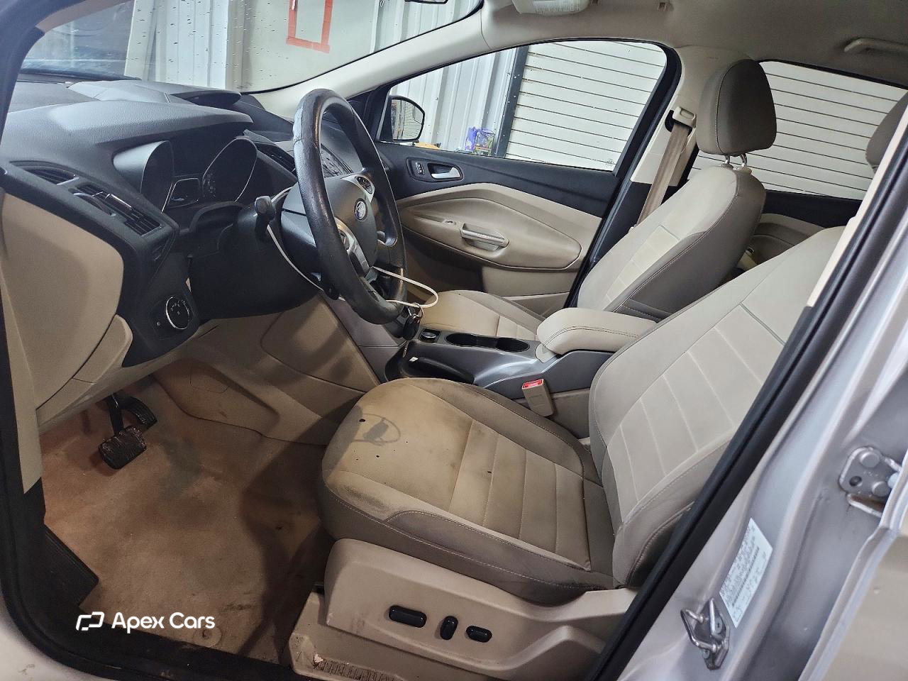 Ford Escape 2015