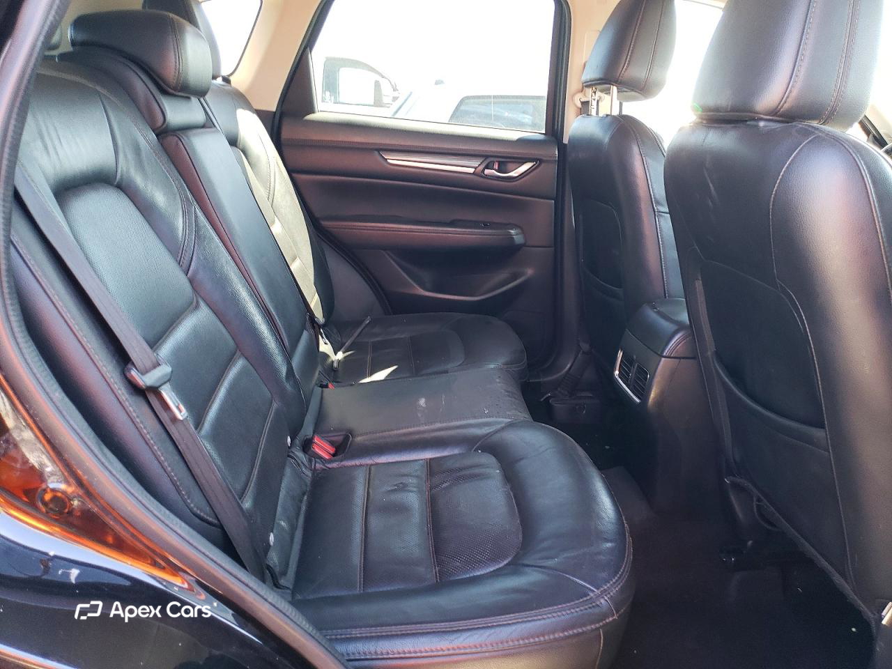 Mazda CX-5 2018