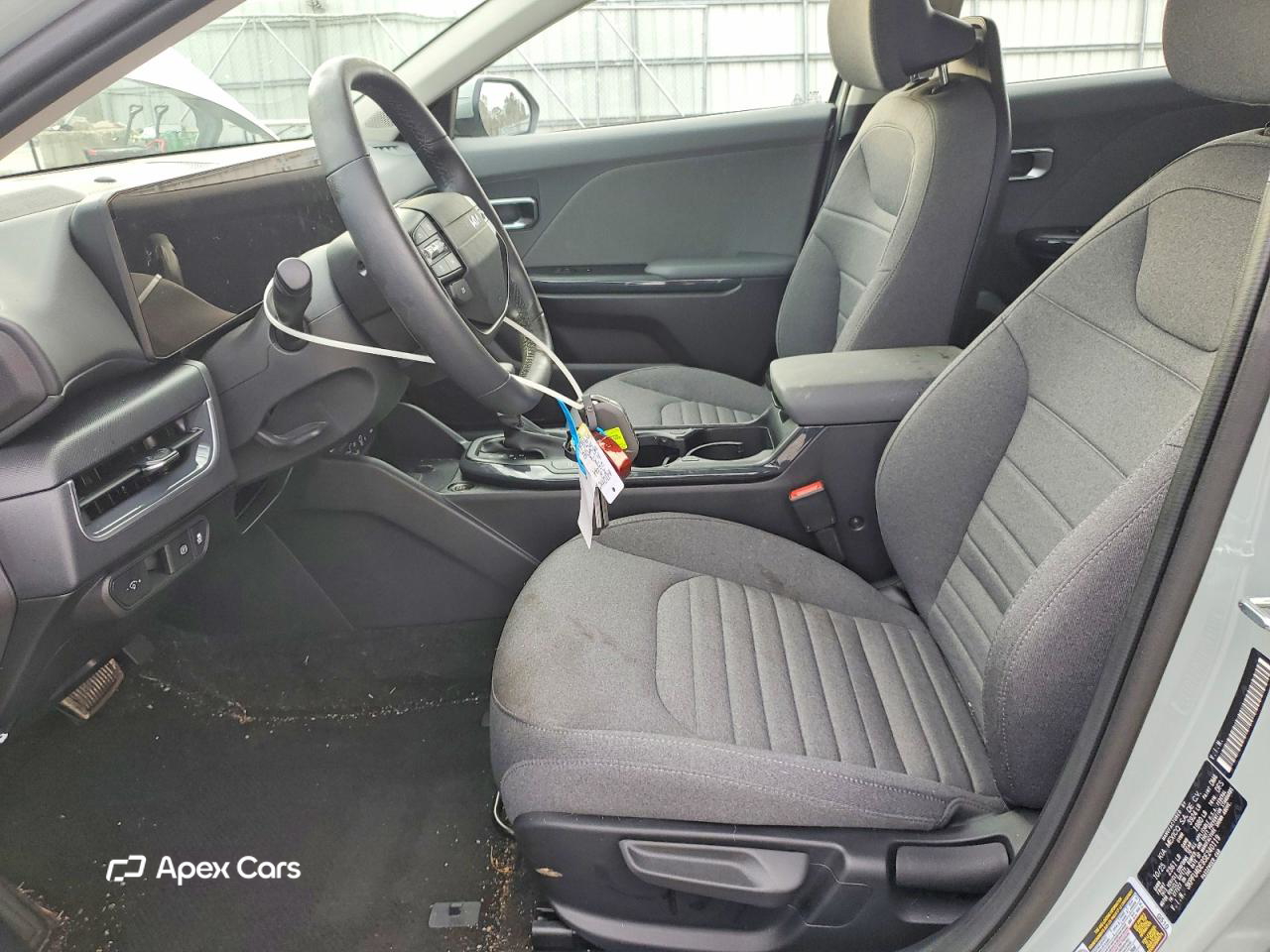 Kia K4 2025
