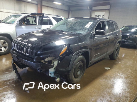 Jeep Cherokee 2014 - Image 1 of 13